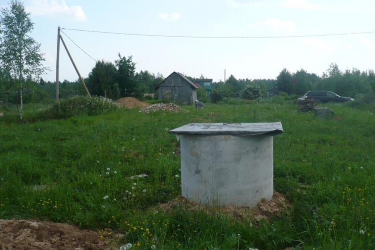 Земельный участок в Вологодской области