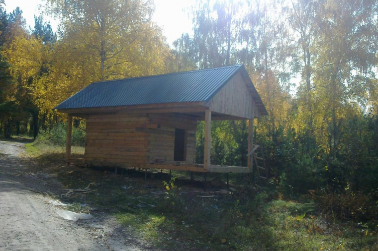 Земельный участок в селе Кожевниково
