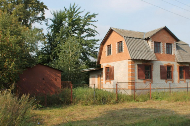Дом в городе  Мценске