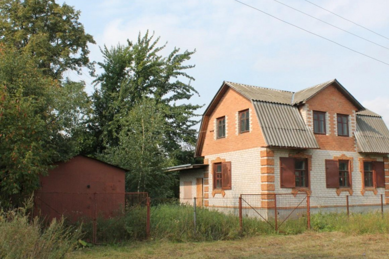 Дом в городе  Мценске
