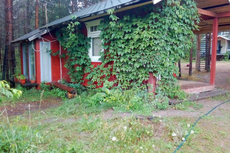 Дом в поселок городского типа Толмачево