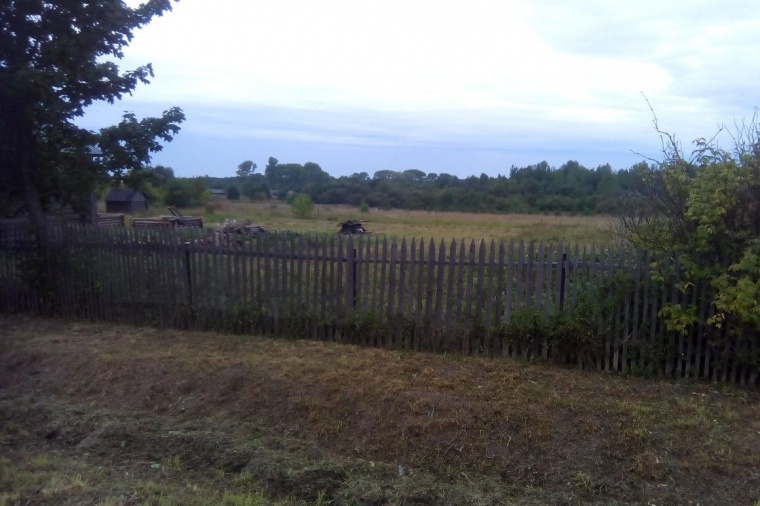 Земельный участок в городе Слободской