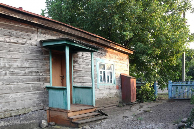 Земельный участок в станице Староминской