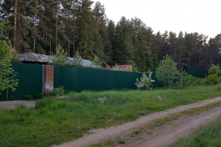 Земельный участок в городе Воткинске