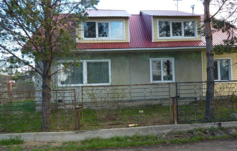 Дом в городе  Новокузнецке
