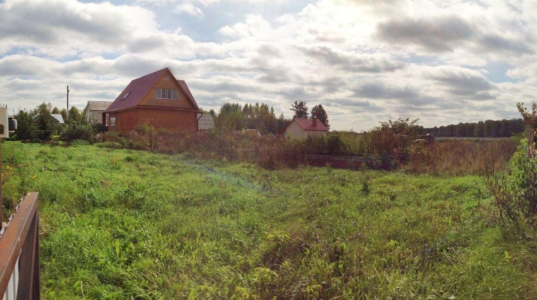 Земельный участок в поселок городского типа Сапожок