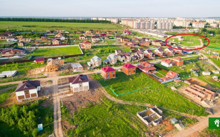 Земельный участок в Чувашской республике