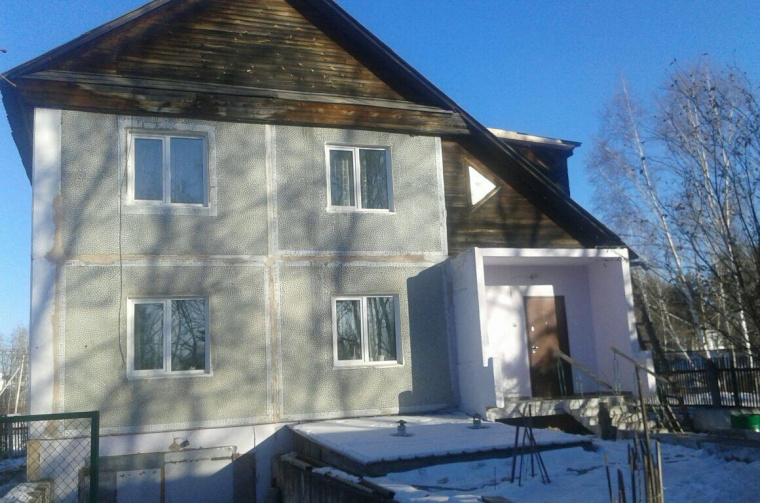 Дом в городе  Шимановске