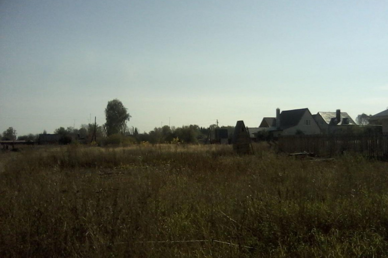 Земельный участок в городе Моршанске