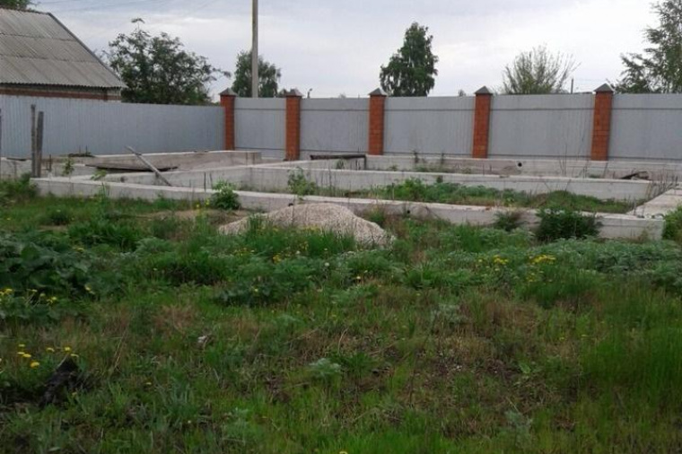 Земельный участок в городе  Сызране
