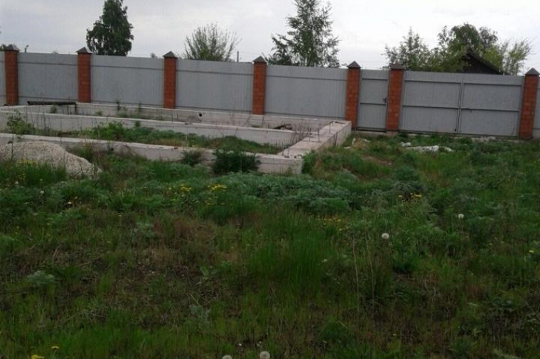 Земельный участок в городе  Сызране