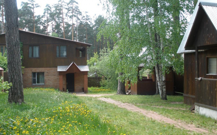 Дом в городе Серпухове