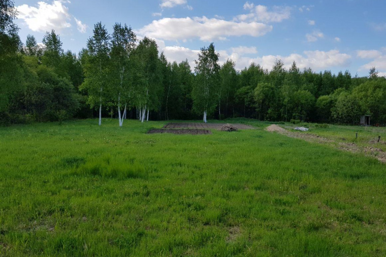 Земельный участок в Хабаровском крае