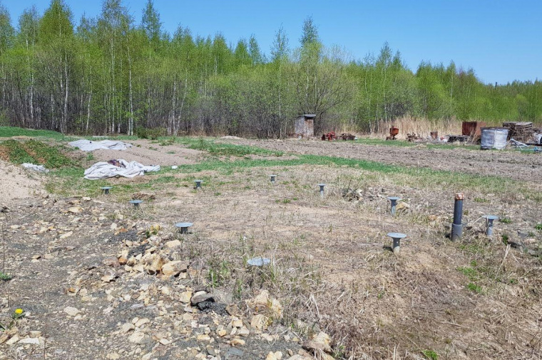 Земельный участок в Хабаровском крае