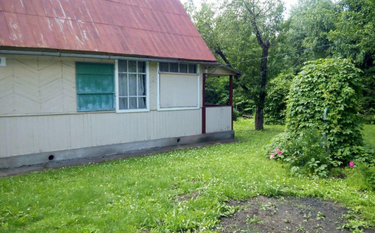 Дом в городе Наро-Фоминске