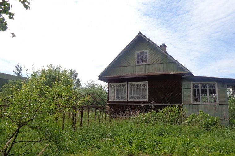 Дом в поселок городского типа Ульяновка