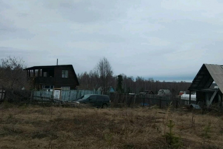 Земельный участок в городе Байкальске