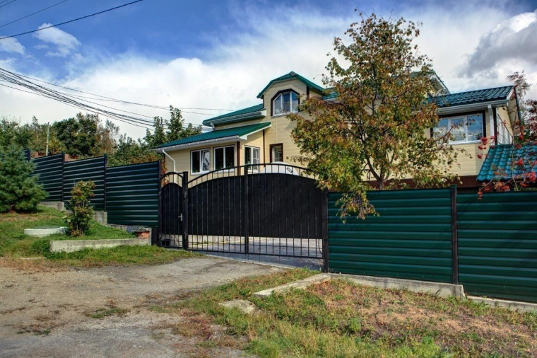 Дом в Хабаровском крае