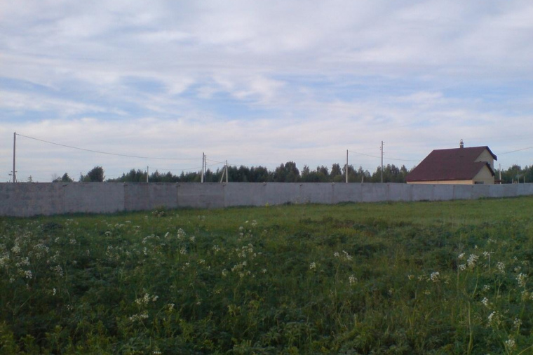 Земельный участок в городе Киров