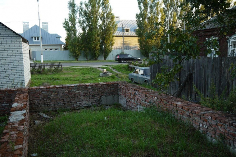 Земельный участок в городе Кирсанов