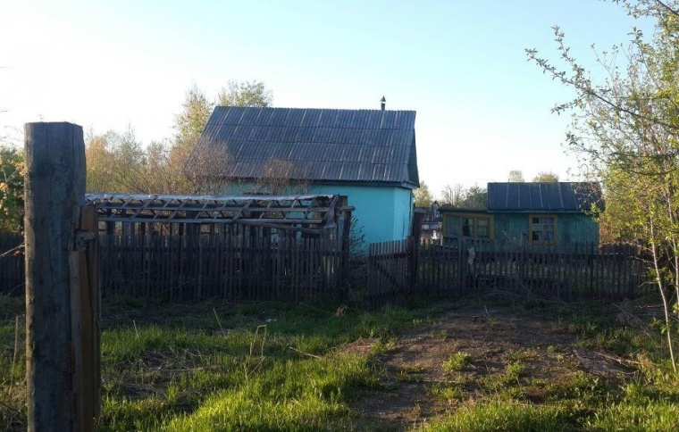 Дом в Хабаровском крае