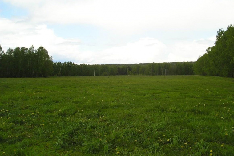 Земельный участок в поселок городского типа Красное-на-Волге