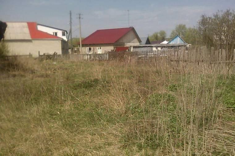 Земельный участок в городе Кузнецке