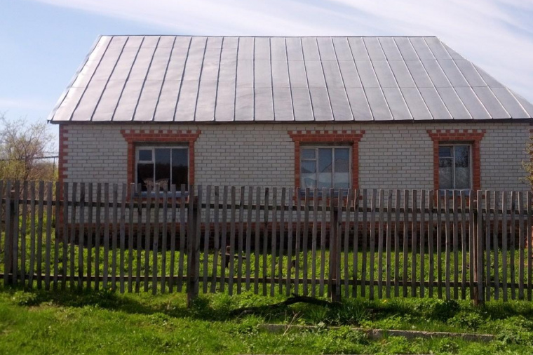 Дом в село Малая Сердоба