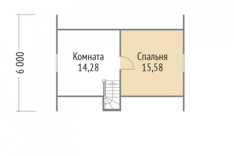 Дом в городе Волоколамске