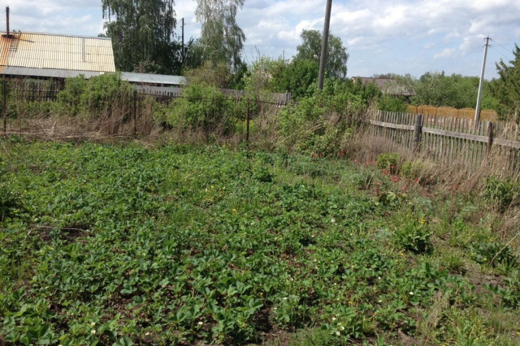 Земельный участок в городе  Тольятти