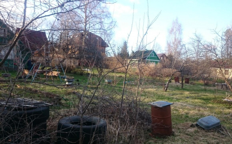 Дом в деревне Варкалово 