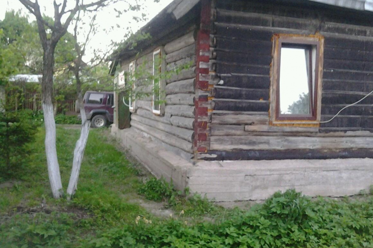 Дом в городе Волосово