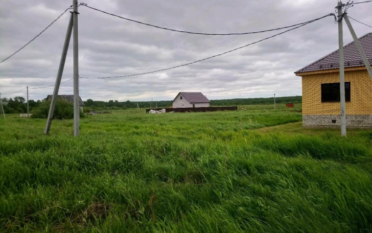 Земельный участок в поселок городского типа Красное-на-Волге