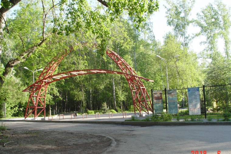 Земельный участок в Новосибирской области