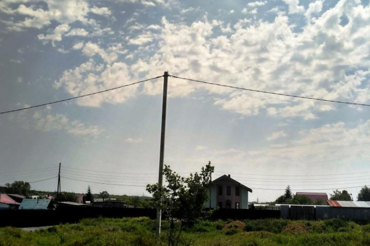 Земельный участок в Челябинской области