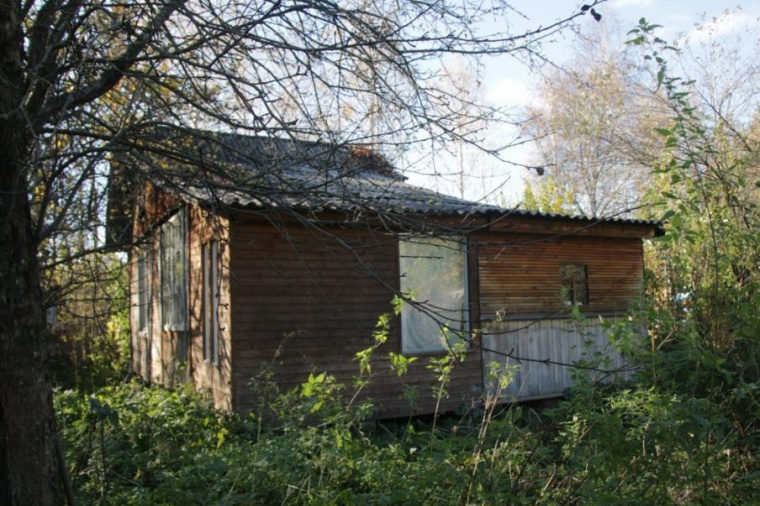 Дом в Московской области