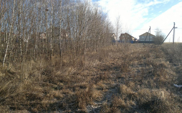 Земельный участок в городе  Калуге