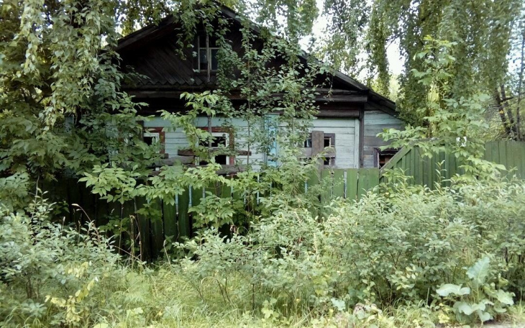 Земельный участок в городе Юрьевце