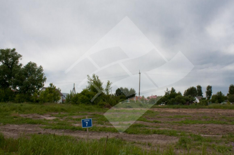 Земельный участок в Рязанской области