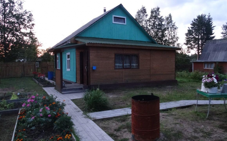 Дом в городе Северодвинске