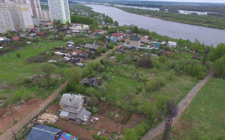 Земельный участок в Кировской области