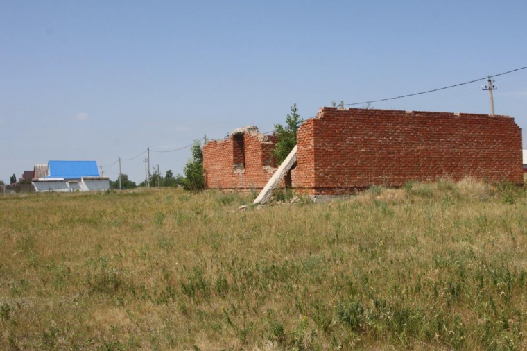 Земельный участок в Мучкапском районе
