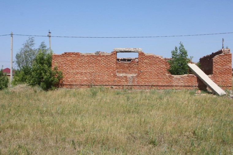 Земельный участок в Мучкапском районе
