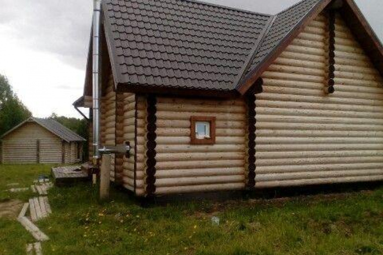 Дом в рабочем поселке Североонежске