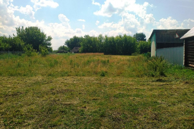Земельный участок в поселок городского типа Шилово