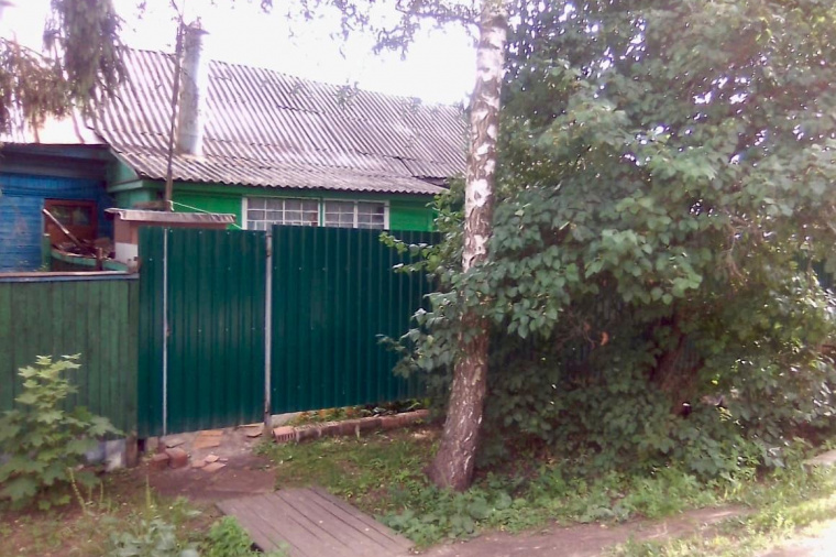 Дом в Московской области
