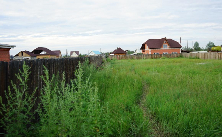 Земельный участок в Забайкальском крае