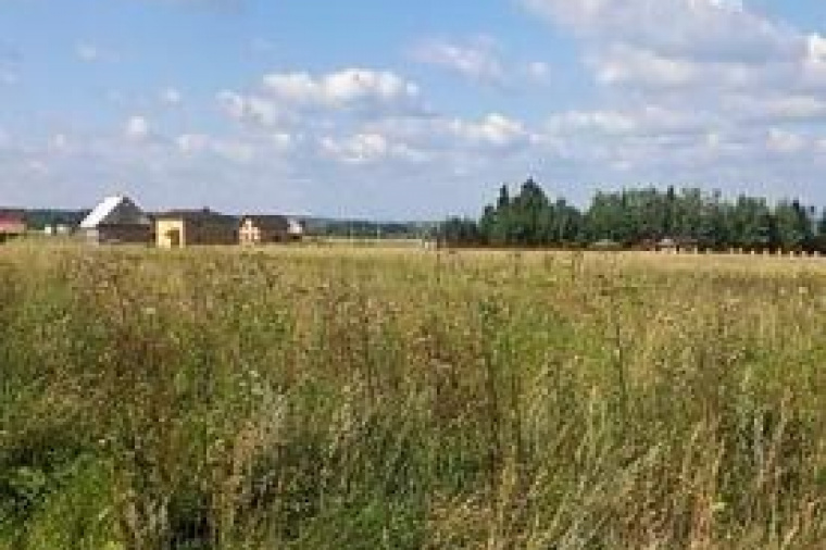 Земельный участок в селе Колтаево