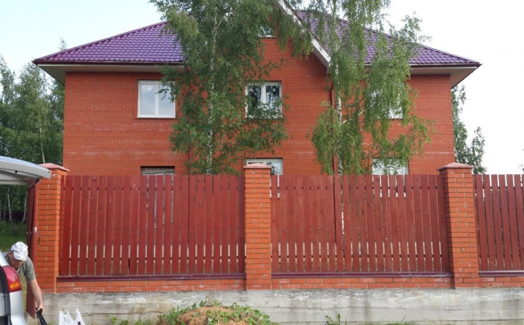 Дом в городе  Москве
