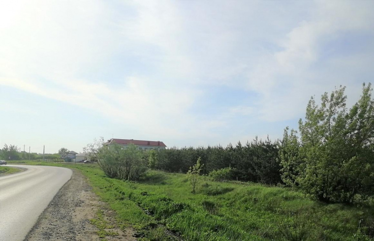 Земельный участок в городе Саратове